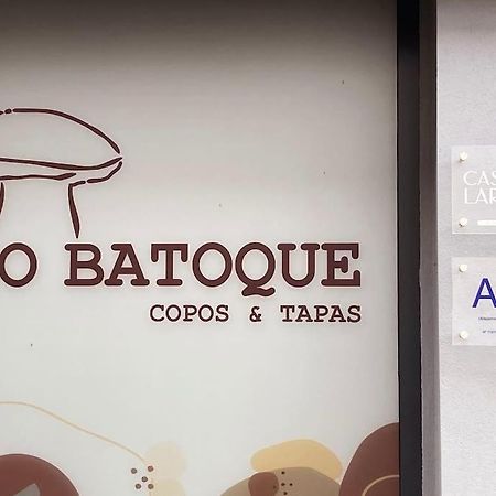 Appartamento Casa Do Largo Bragança Esterno foto