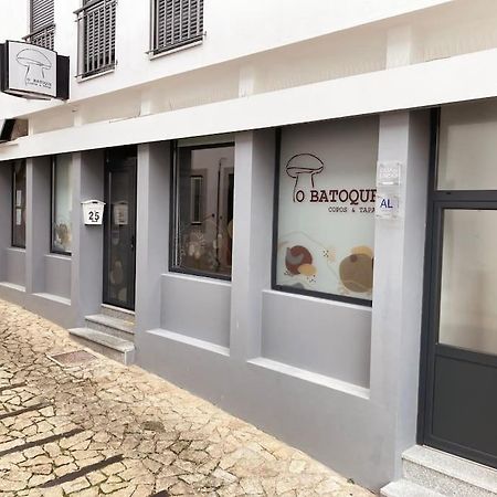 Appartamento Casa Do Largo Bragança Esterno foto