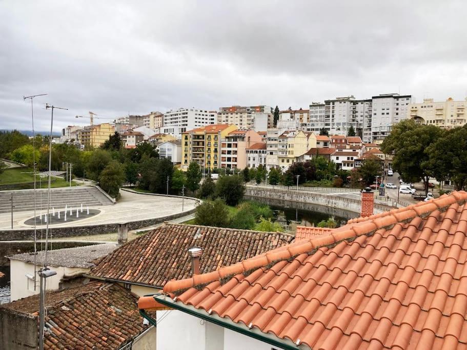 Appartamento Casa Do Largo Bragança Esterno foto