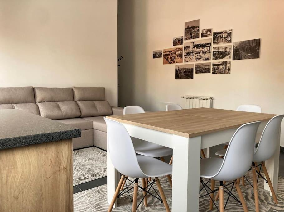 Appartamento Casa Do Largo Bragança Esterno foto
